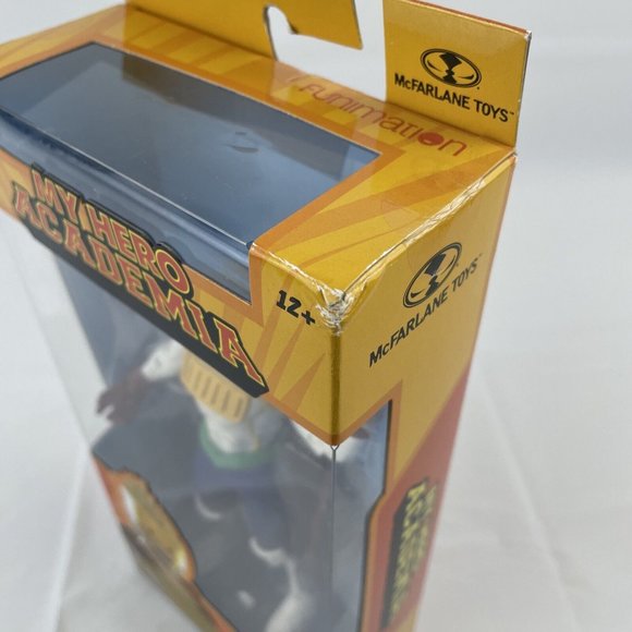 McFarlane Toys My Hero Academia Wave 5 Mirio Togata 7-Inch Action Figure - Picture 10 of 10